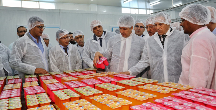 Visite de M. Sadiki - Image 2